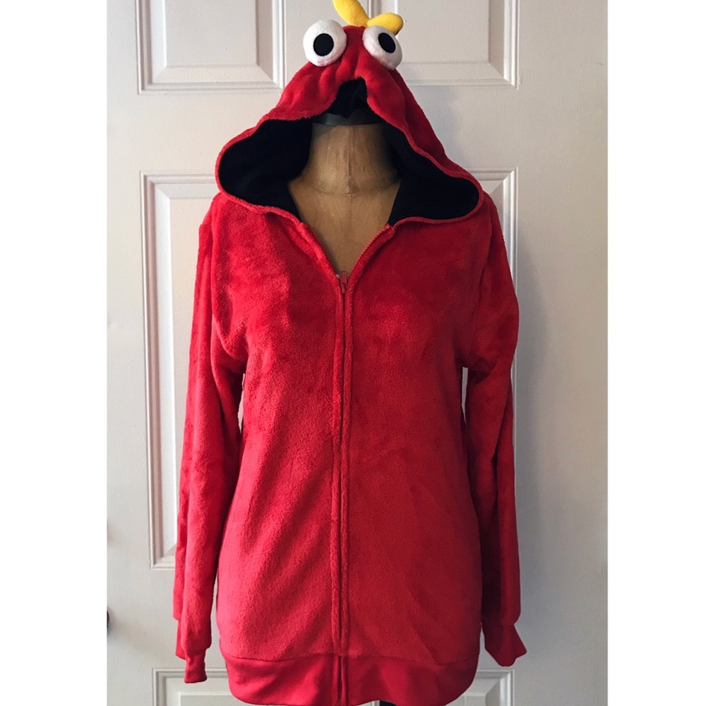 Japanese Plush Hoodie
